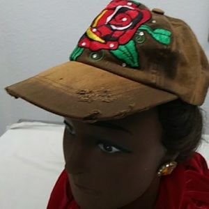 Hat/Rose